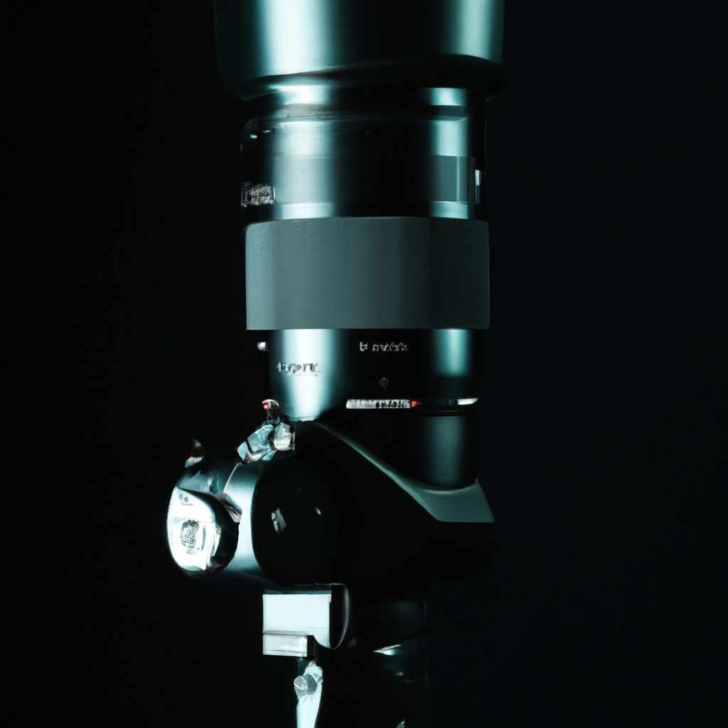 미니멀 감성의 서울 포토스튜디오 내부 (생성 샘플)